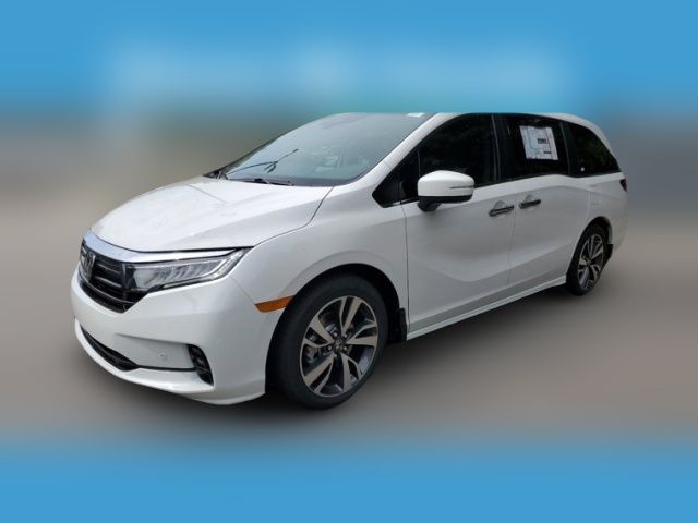 2024 Honda Odyssey Touring