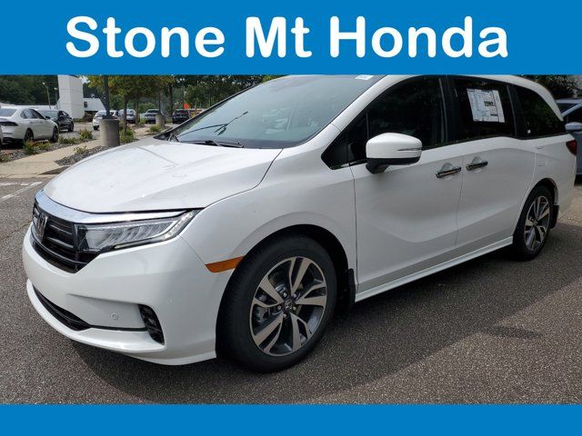 2024 Honda Odyssey Touring