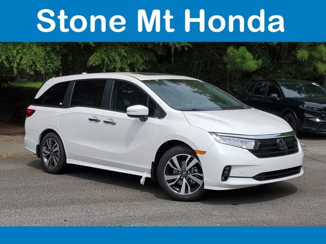 2024 Honda Odyssey Touring