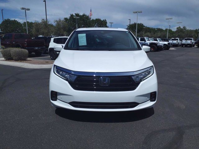 2024 Honda Odyssey Touring