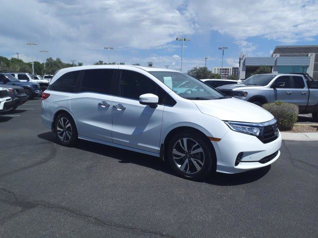 2024 Honda Odyssey Touring