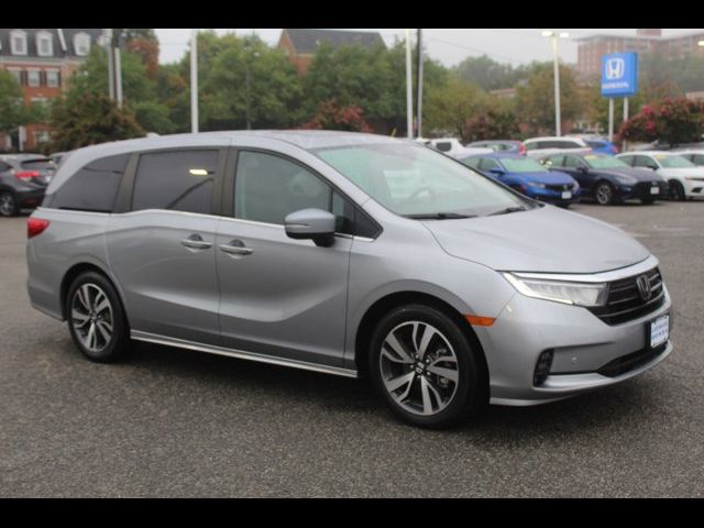 2024 Honda Odyssey Touring