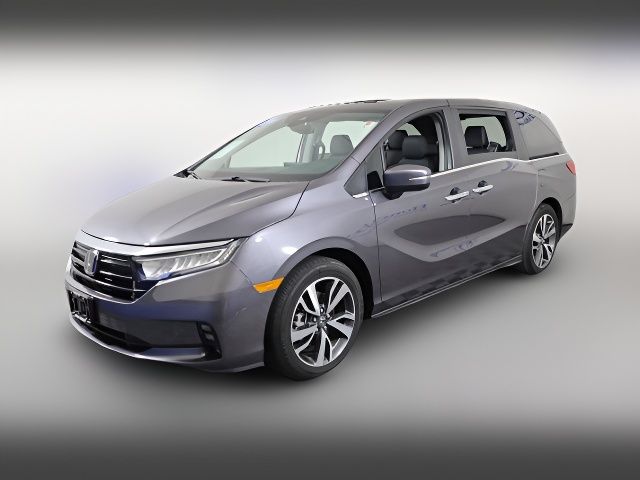 2024 Honda Odyssey Touring