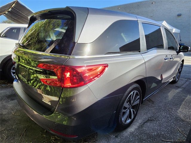 2024 Honda Odyssey Touring