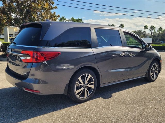 2024 Honda Odyssey Touring