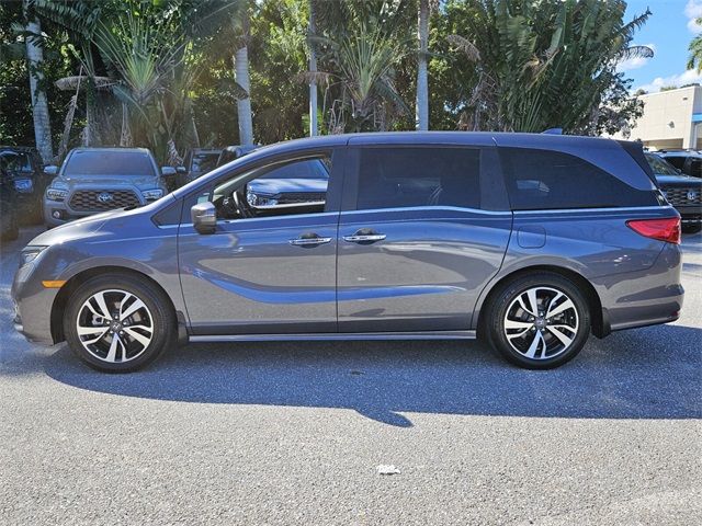 2024 Honda Odyssey Touring