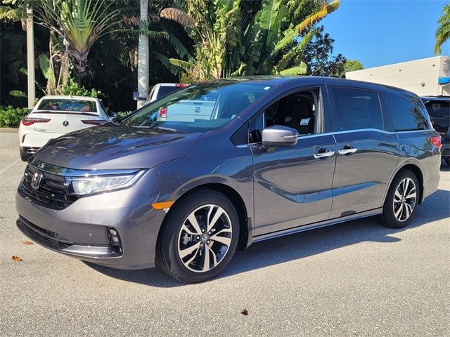 2024 Honda Odyssey Touring