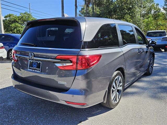 2024 Honda Odyssey Touring