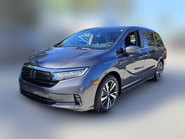 2024 Honda Odyssey Touring