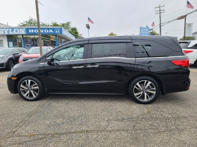 2024 Honda Odyssey Touring