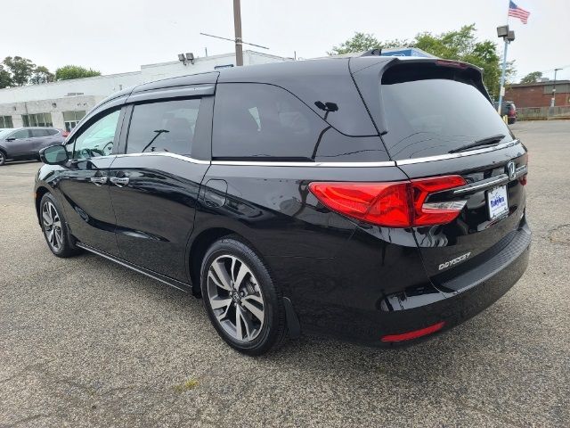 2024 Honda Odyssey Touring