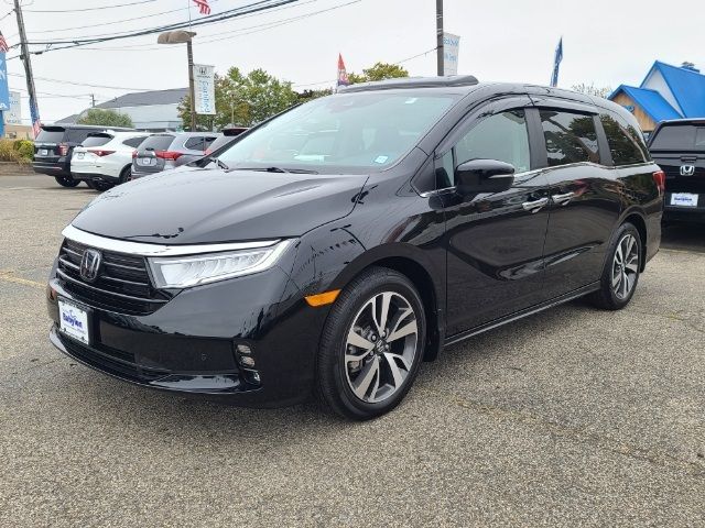 2024 Honda Odyssey Touring