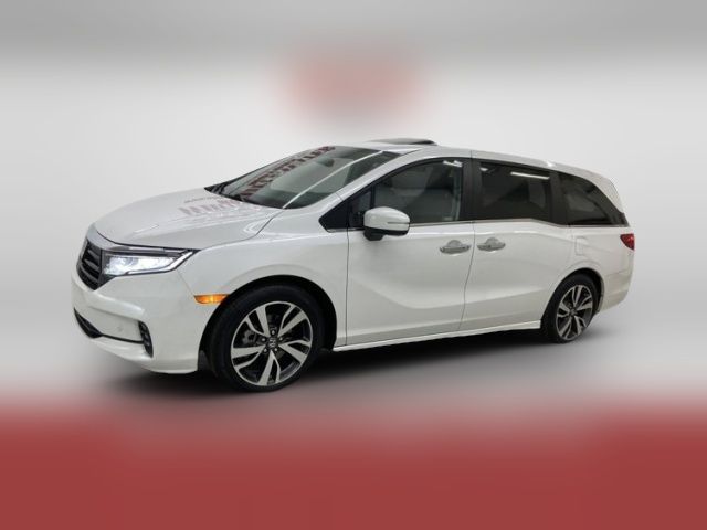 2024 Honda Odyssey Touring