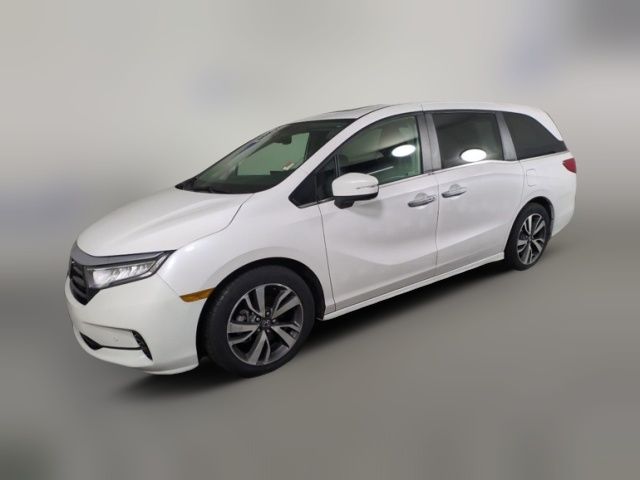 2024 Honda Odyssey Touring