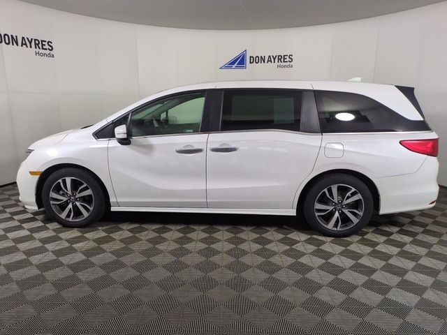 2024 Honda Odyssey Touring