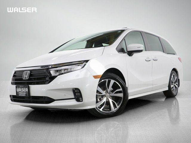 2024 Honda Odyssey Touring