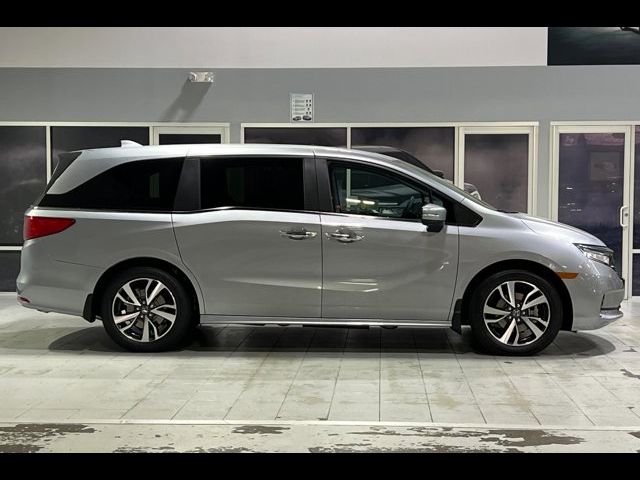 2024 Honda Odyssey Touring