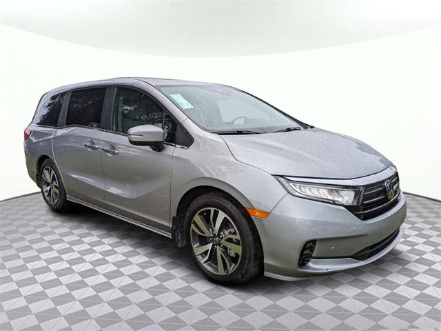 2024 Honda Odyssey Touring