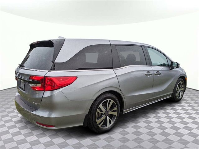 2024 Honda Odyssey Touring