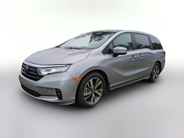 2024 Honda Odyssey Touring