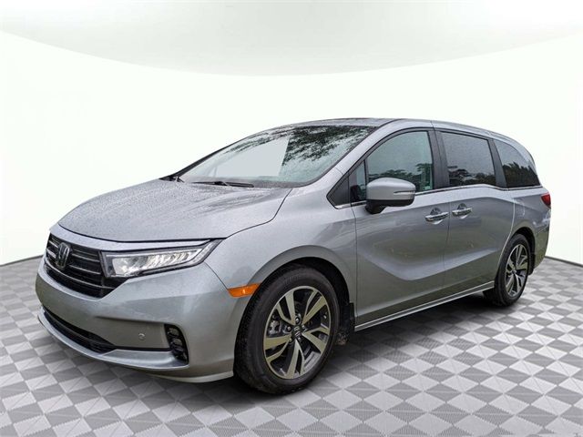 2024 Honda Odyssey Touring