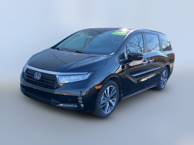 2024 Honda Odyssey Touring