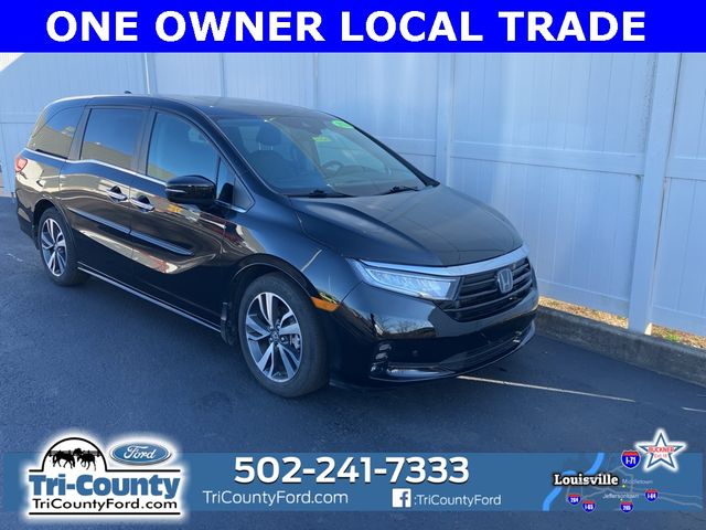 2024 Honda Odyssey Touring