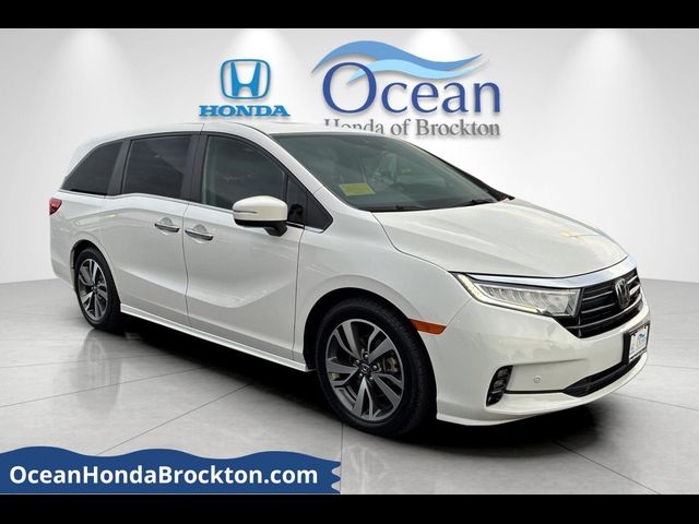 2024 Honda Odyssey Touring