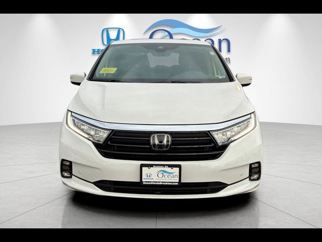 2024 Honda Odyssey Touring