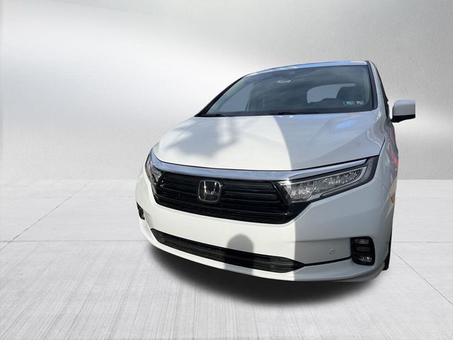 2024 Honda Odyssey Touring