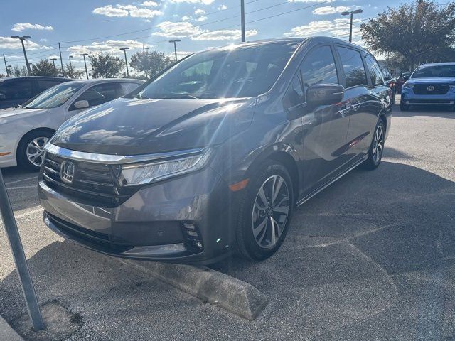 2024 Honda Odyssey Touring