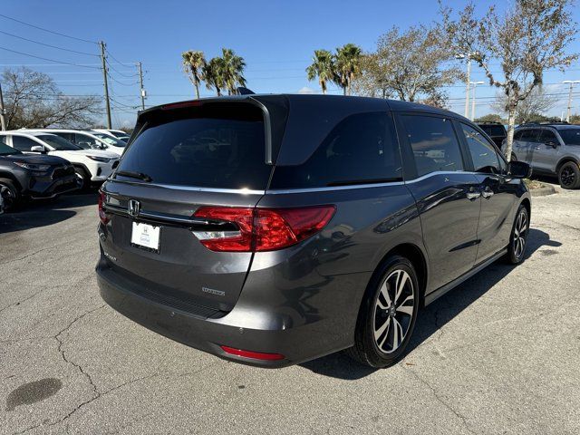 2024 Honda Odyssey Touring