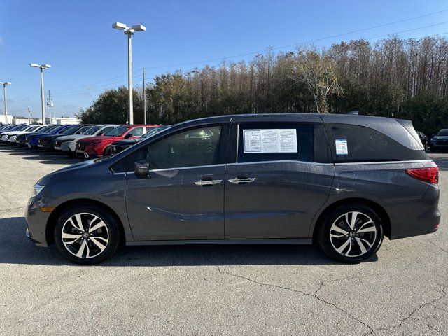 2024 Honda Odyssey Touring