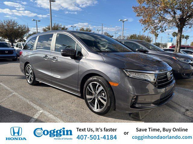 2024 Honda Odyssey Touring