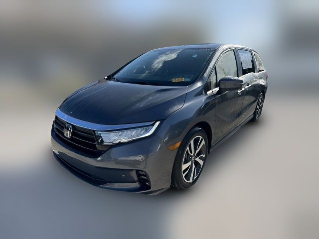 2024 Honda Odyssey Touring