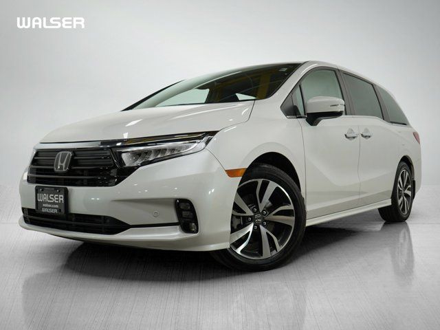 2024 Honda Odyssey Touring