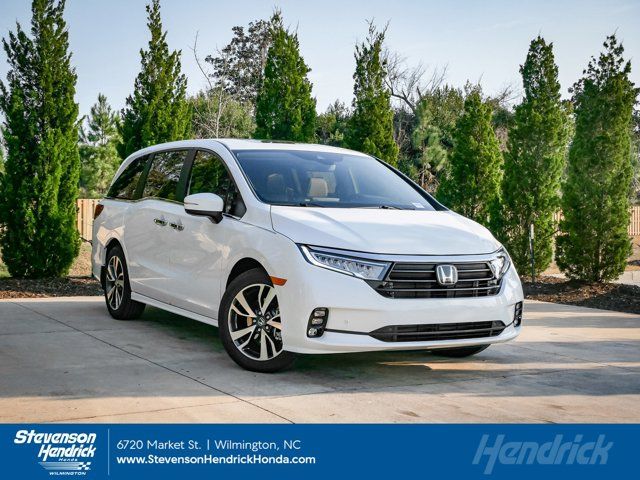 2024 Honda Odyssey Touring