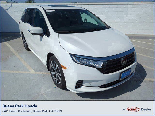 2024 Honda Odyssey Touring