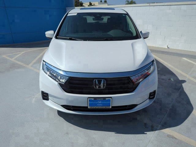 2024 Honda Odyssey Touring