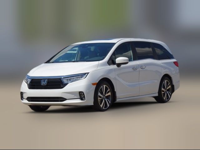 2024 Honda Odyssey Touring