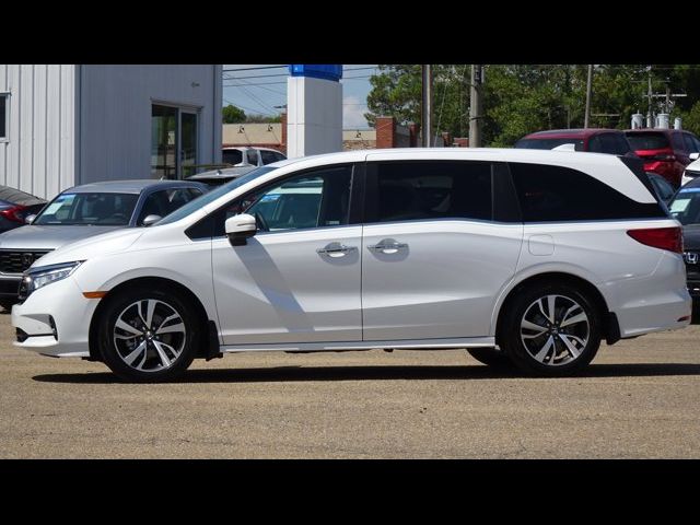 2024 Honda Odyssey Touring