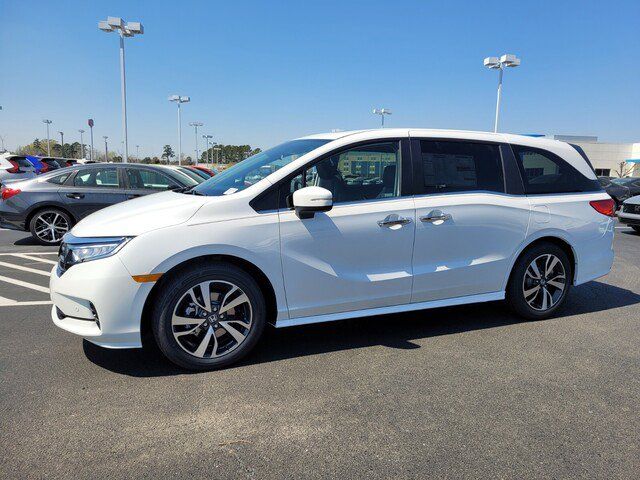 2024 Honda Odyssey Touring