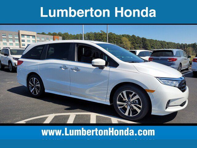 2024 Honda Odyssey Touring