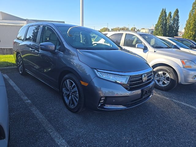 2024 Honda Odyssey Touring