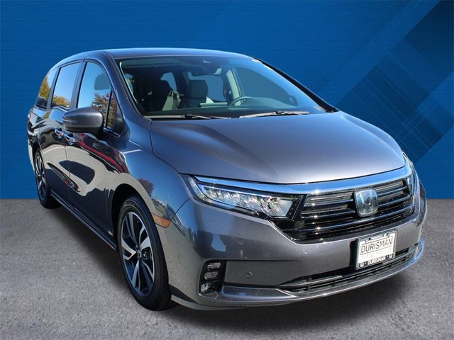 2024 Honda Odyssey Touring