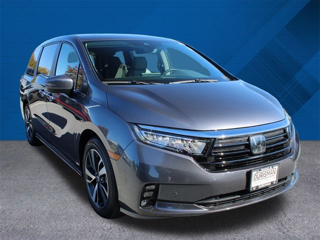 2024 Honda Odyssey Touring