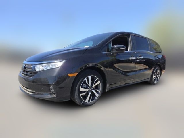 2024 Honda Odyssey Touring