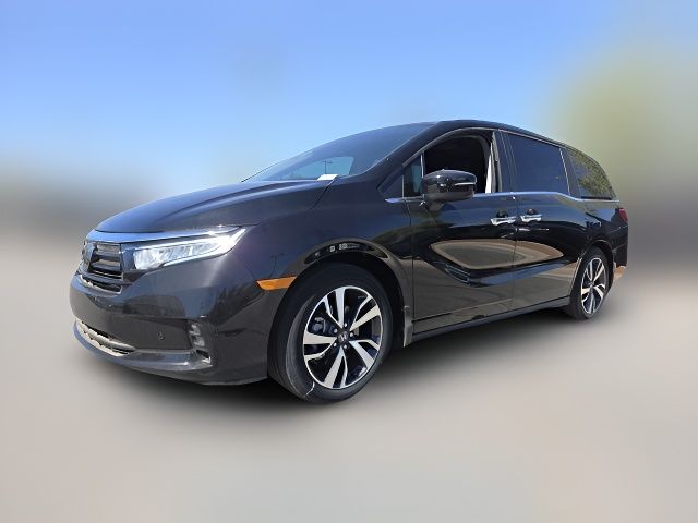 2024 Honda Odyssey Touring