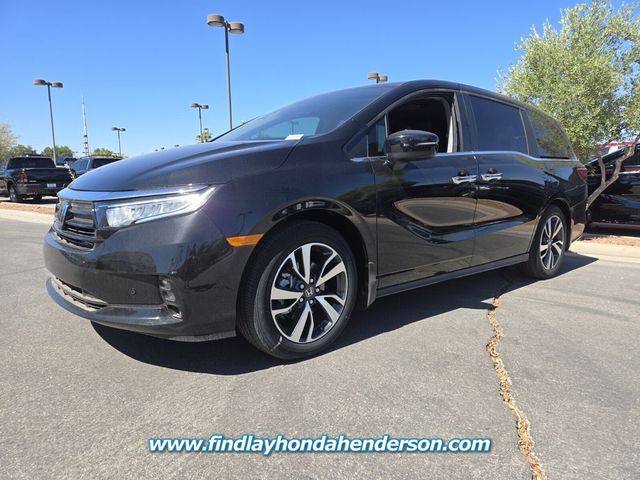 2024 Honda Odyssey Touring