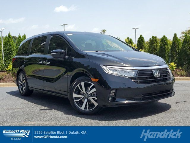 2024 Honda Odyssey Touring